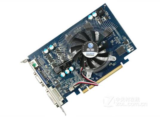 影驰GT240重炮手