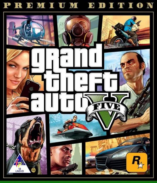 GTA 5 增强版