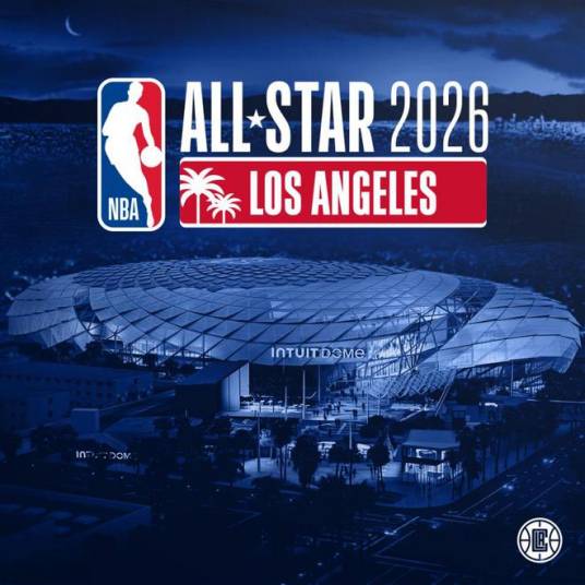 2026年NBA全明星赛