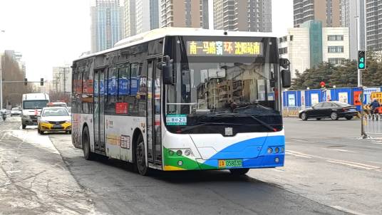 沈阳公交环路