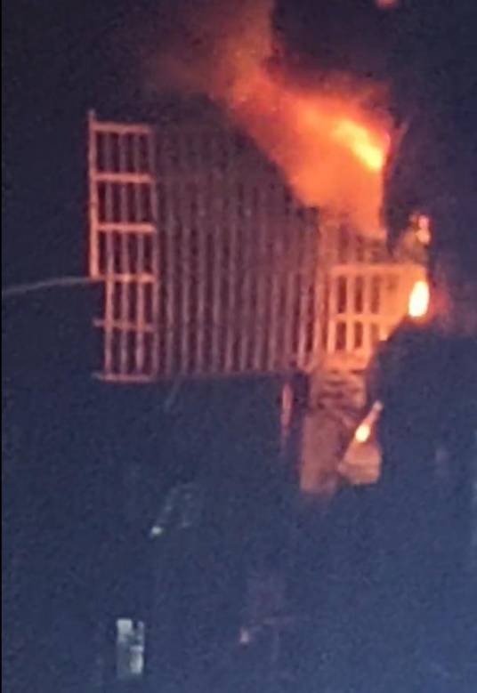 1·18长沙大楼爆炸事件