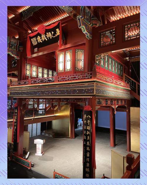 正乙祠戏楼（北京的古戏楼）