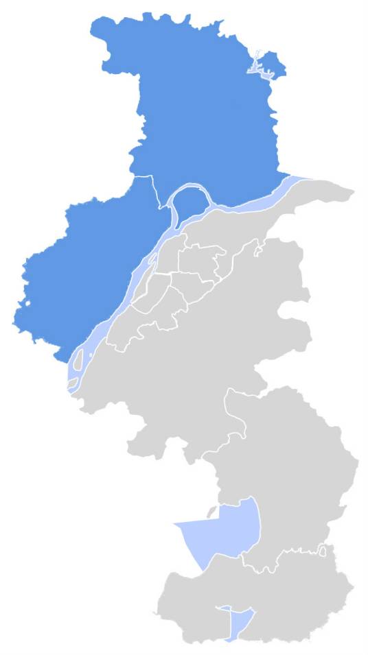 南京江北新区