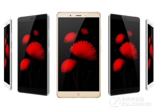 努比亚Z11 Max（4GB RAM/全网通）