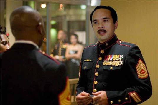 驻外武官
