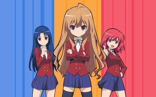 橙色少女心