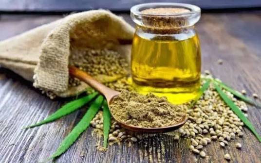 大麻籽油