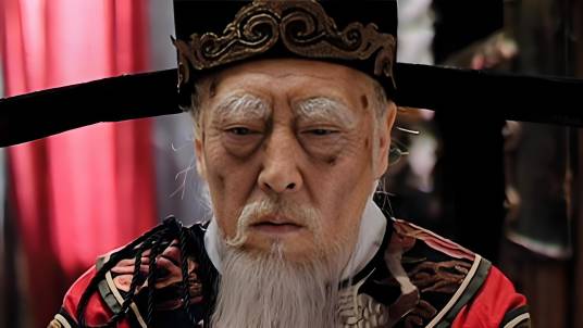 严嵩（历史题材剧《大明王朝1566嘉靖与海瑞》中的角色）