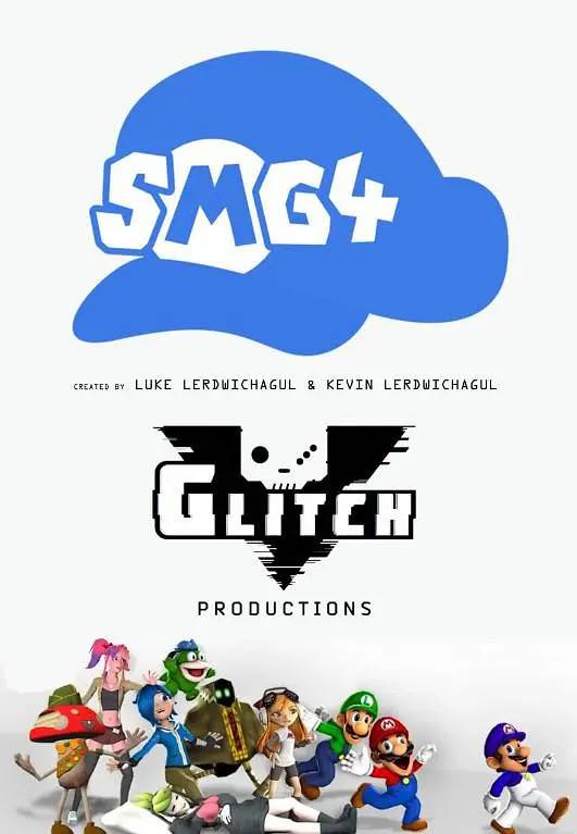 超级马里奥Glitchy4