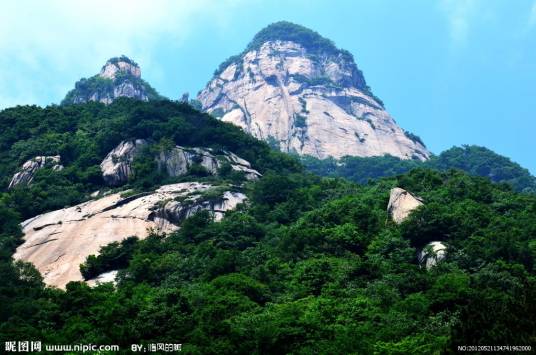 白头峰