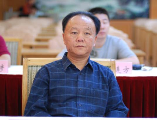 夏太华（江西省司法厅原巡视员）