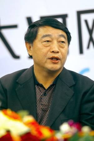 吴长忠（河南省文学艺术界联合会原党组书记、副主席）