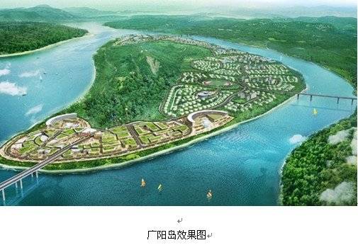 广阳岛