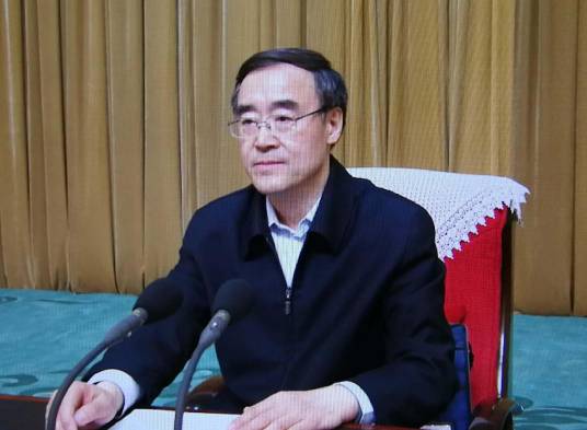 王荣军（中央第六巡视组组长）