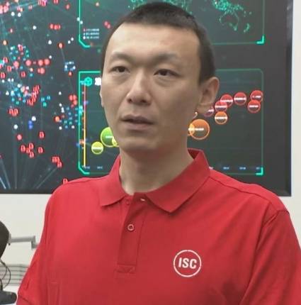 边亮（360数字安全集团网络安全专家）