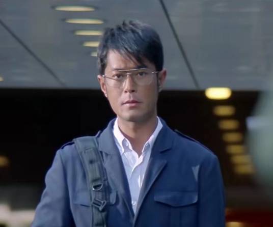 何国辉（惊悚动作片《意外》中的角色）
