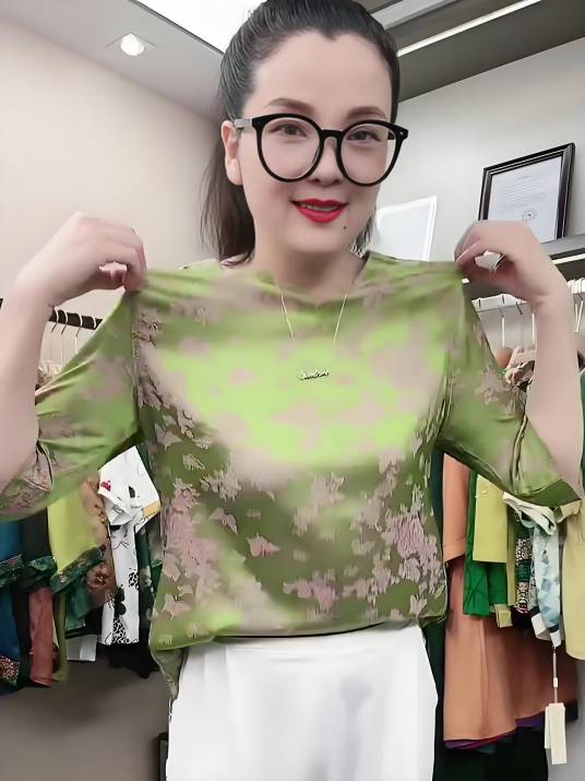 小米姐妈妈装