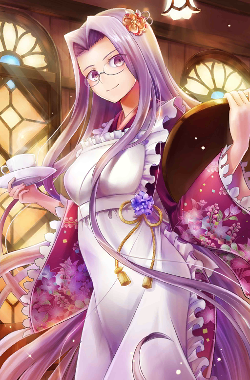 唠唠叨叨看板娘