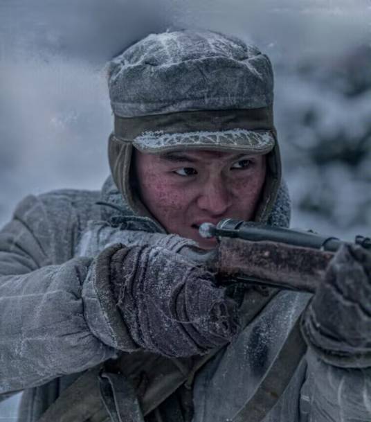 余从戎（电视剧《冰雪尖刀连》中的男配角）