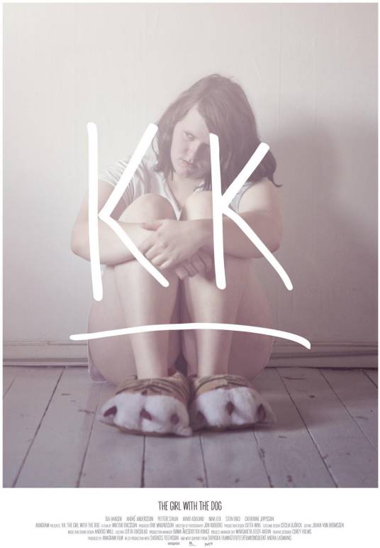 女孩与狗（2013年维克多·艾里克森执导的瑞典电影）