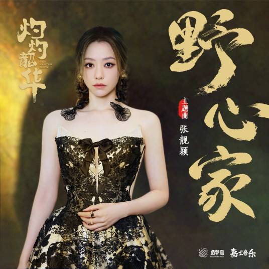 野心家（2025年张靓颖演唱的流行歌曲）