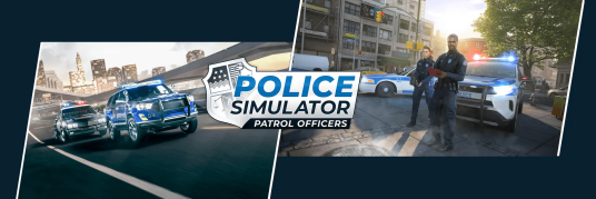 Police Simulator: Patrol Officers