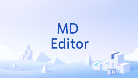 MD Editor