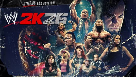 WWE 2K26