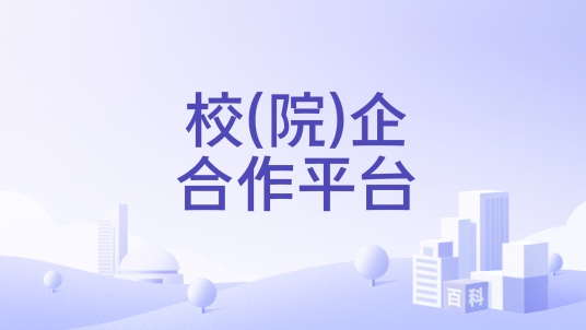 校(院)企合作平台