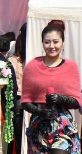 孙芳芳（浙江台钱江都市频道主持人）