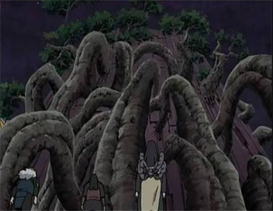 木遁·树界降诞
