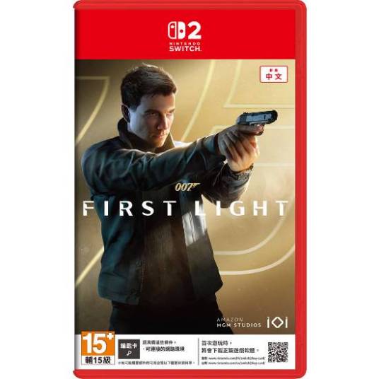 007：初露锋芒