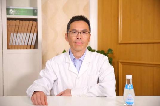 刘宝山（天津医科大学总医院中医科科主任）