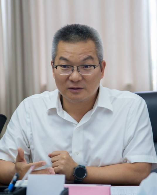林锡波（广东省江门市新会区委原书记）