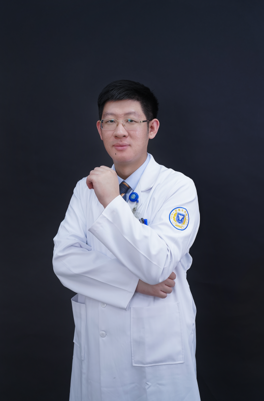 徐文斌（浙江大学医学院附属邵逸夫医院骨科副主任医师）