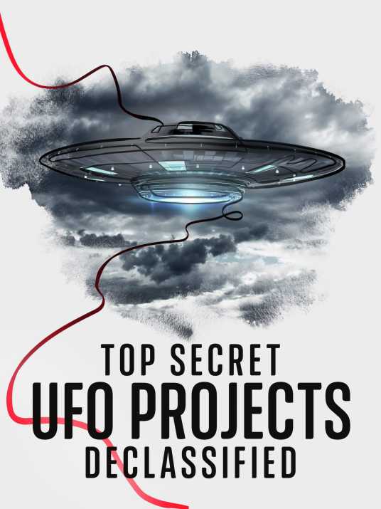 UFO档案：终极解密