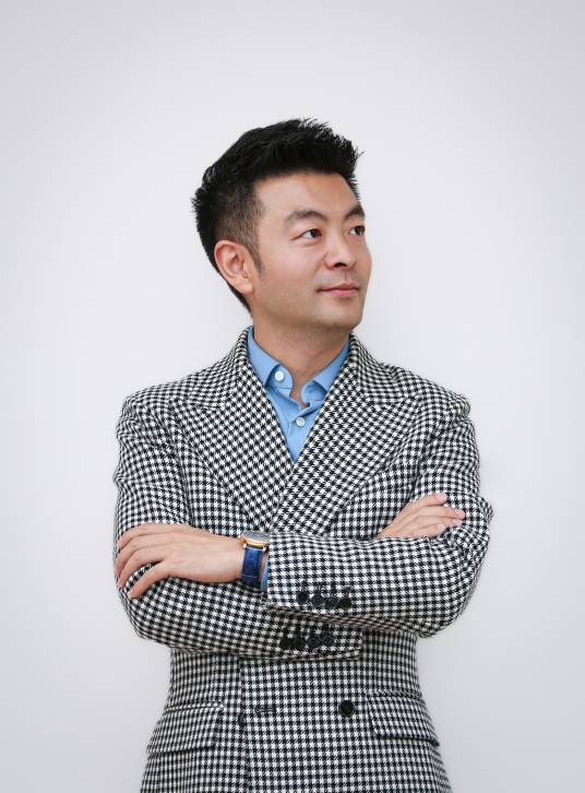 吴铭（吴铭集团创始人）