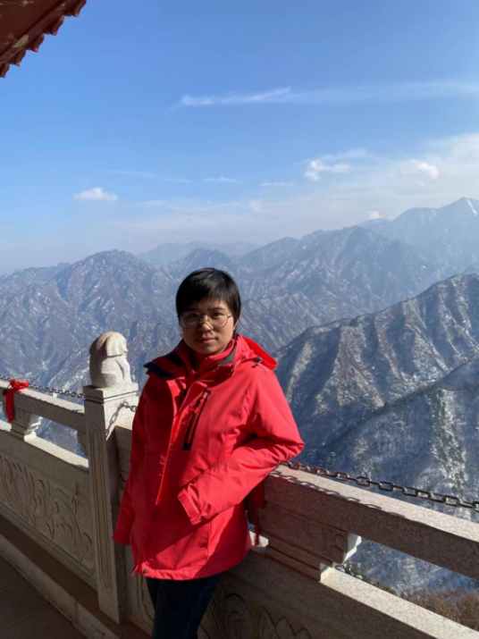 李雪娇（西安电子科技大学副教授）