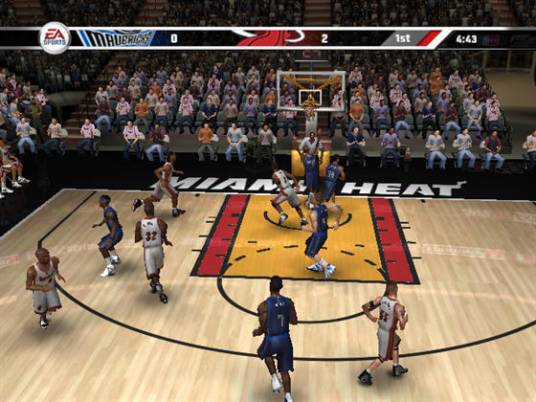 NBA LIVE 07