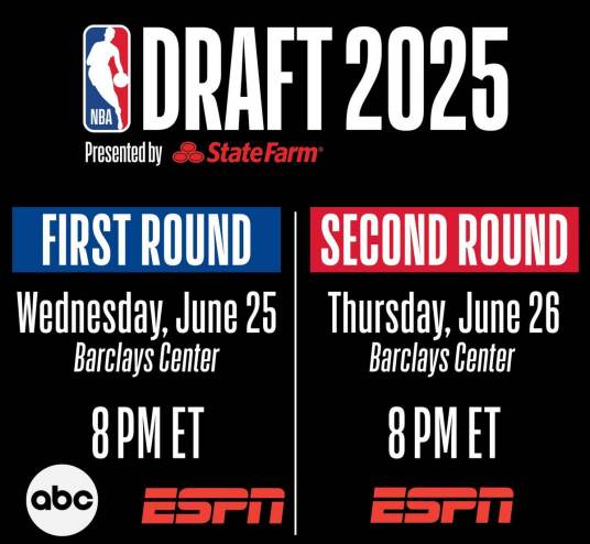 2025年NBA选秀大会