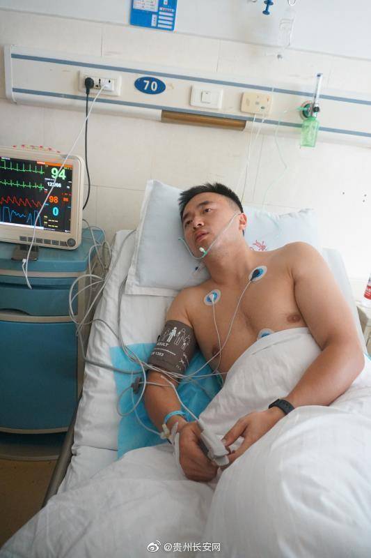 陈阳阳（贵州镇宁法院法警）
