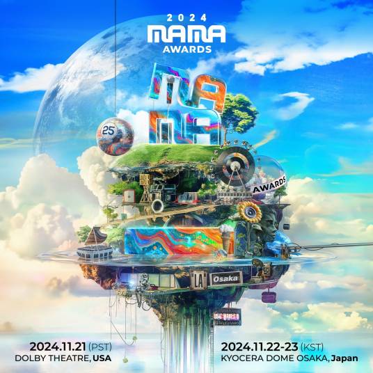 2024年韩国MAMA奖