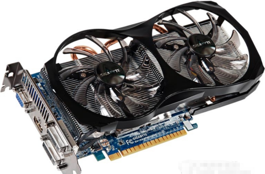 技嘉GTX650Ti