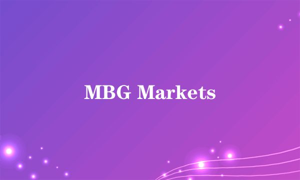 MBG Markets