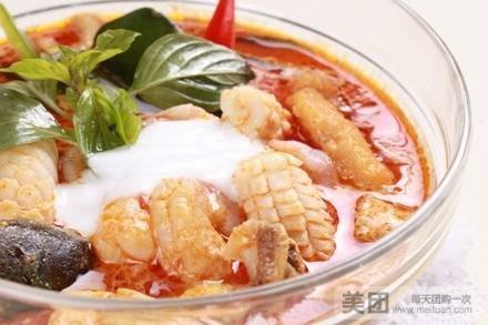 百士葳泰国风情餐厅
