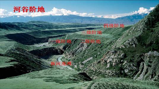 阶地