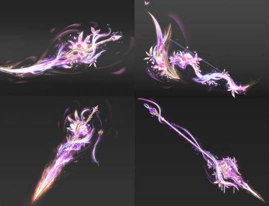 幻魂（《魔域口袋版》游戏中的武器外观或特效）