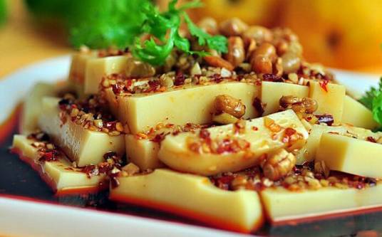 凉豌豆粉