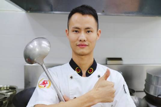 王刚（厨师、美食作家，美食博主）