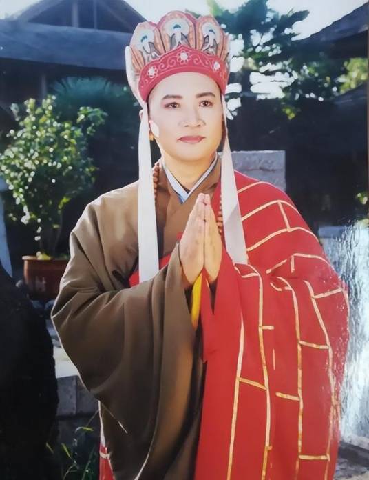 唐僧（电视剧《西游记》和《西游记续集》中的男主角）